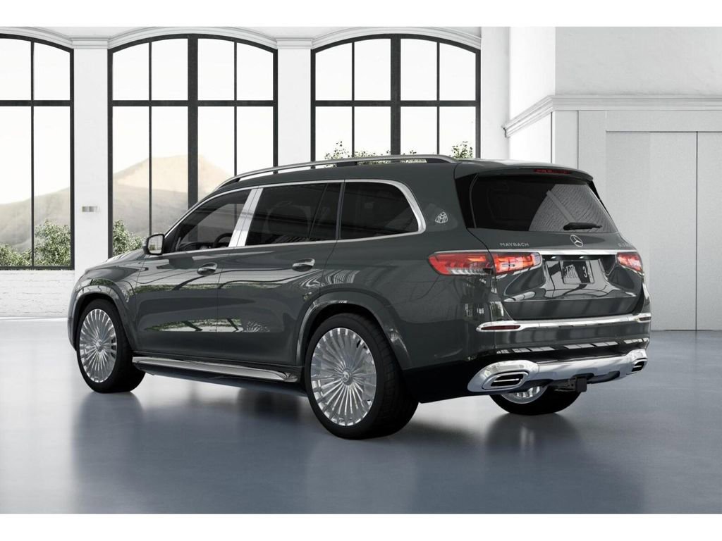 New 2026 Mercedes-Benz Maybach GLS 600 4MATIC image 29