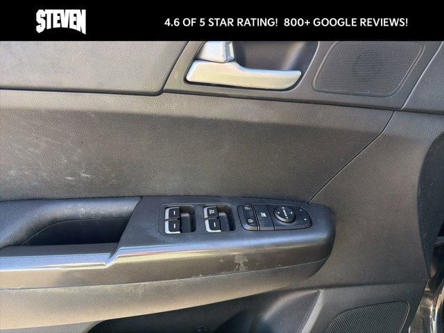 Used 2017 Kia Sportage LX image 16