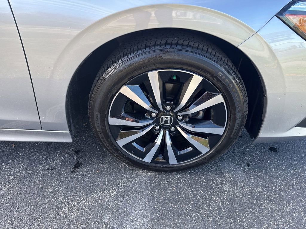 Certified 2023 Honda Civic EX image 15