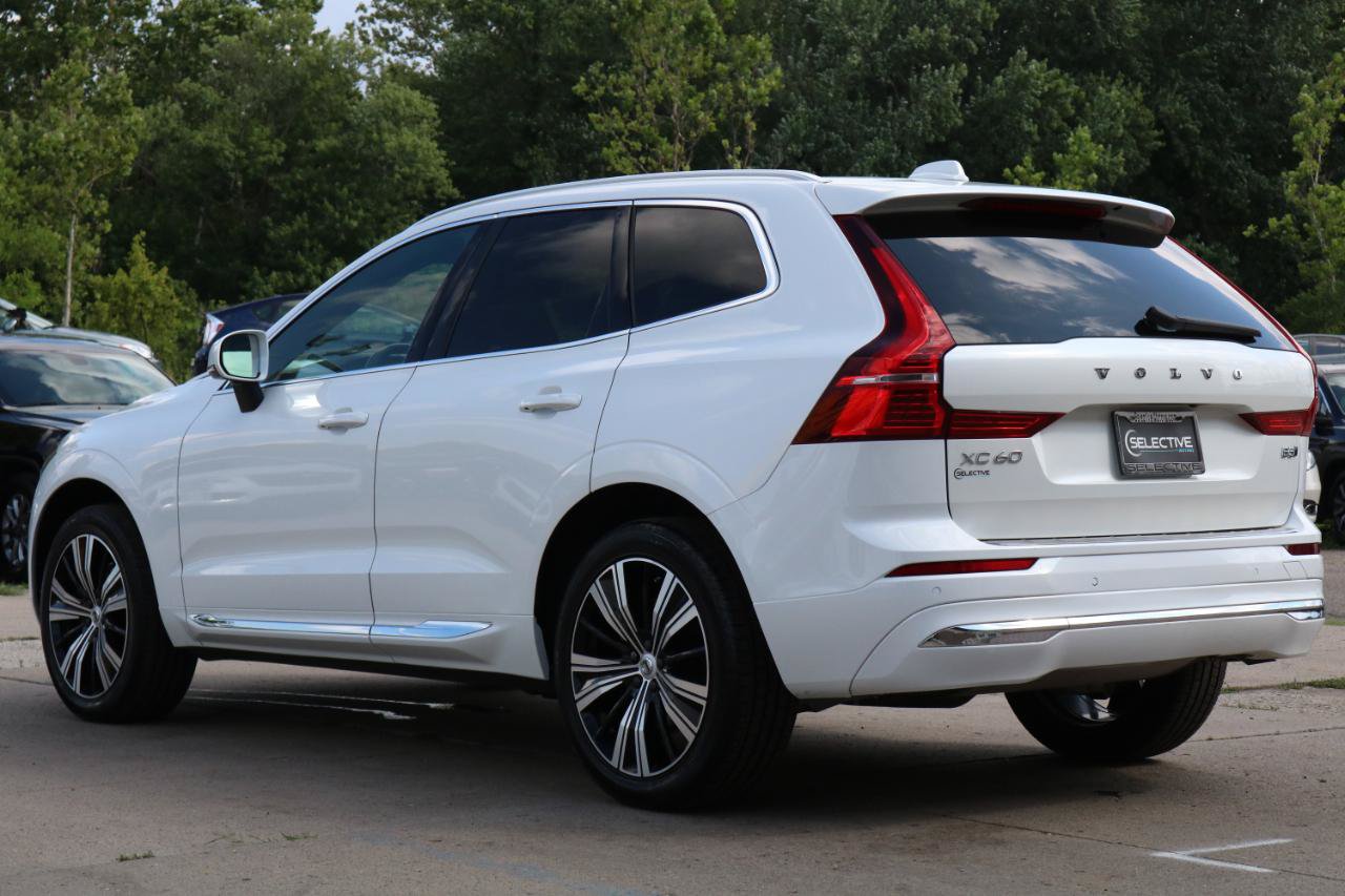 Used 2022 Volvo XC60 B5 Inscription w/ Climate Package AWD/4WD image 16