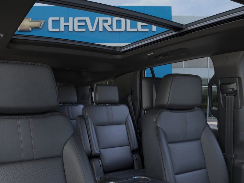 New 2026 Chevrolet Tahoe RST w/ Advanced Technology Package image 24