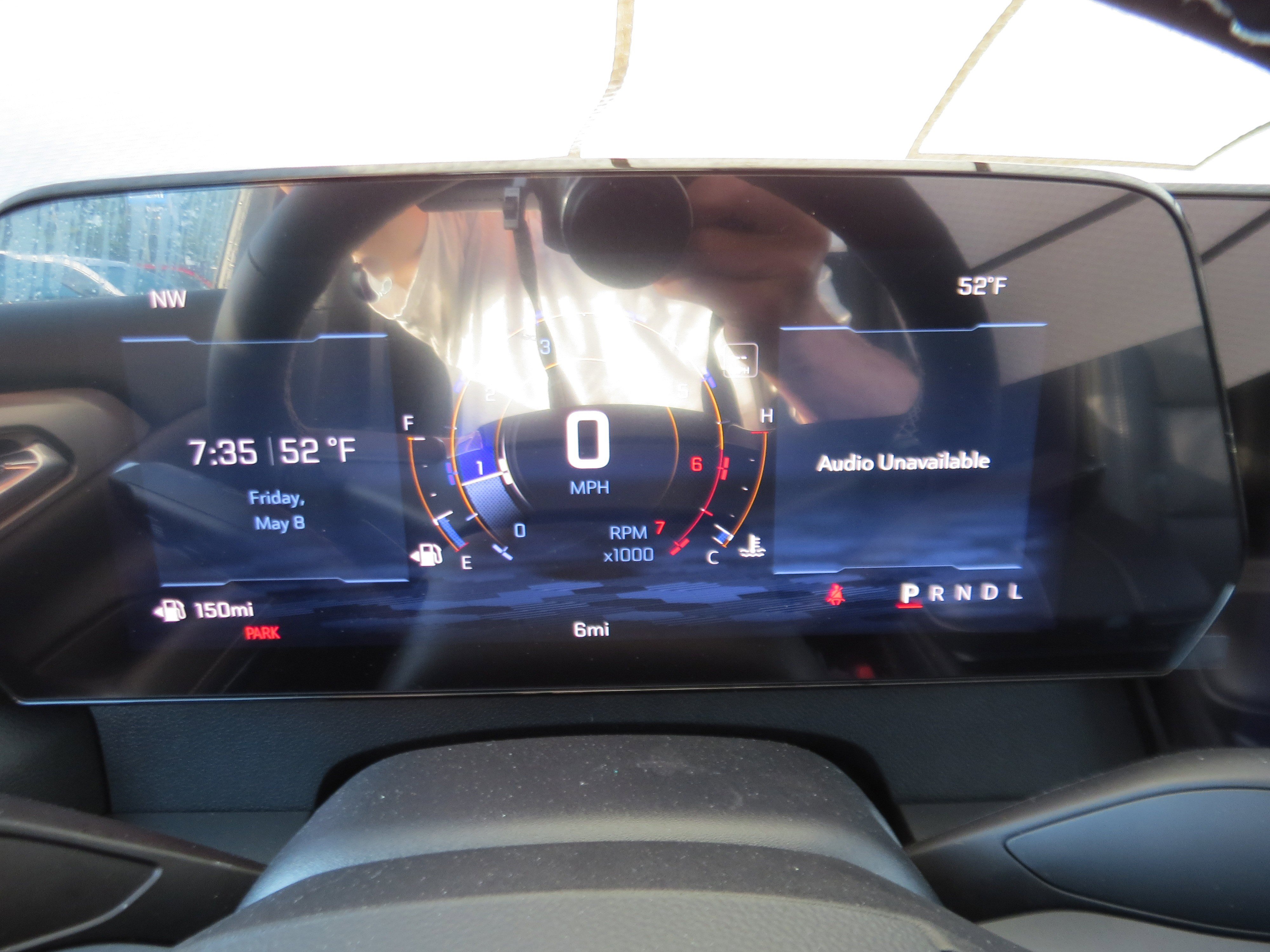 New 2026 Chevrolet Traverse LT w/ Driver Confidence Package FWD image 19