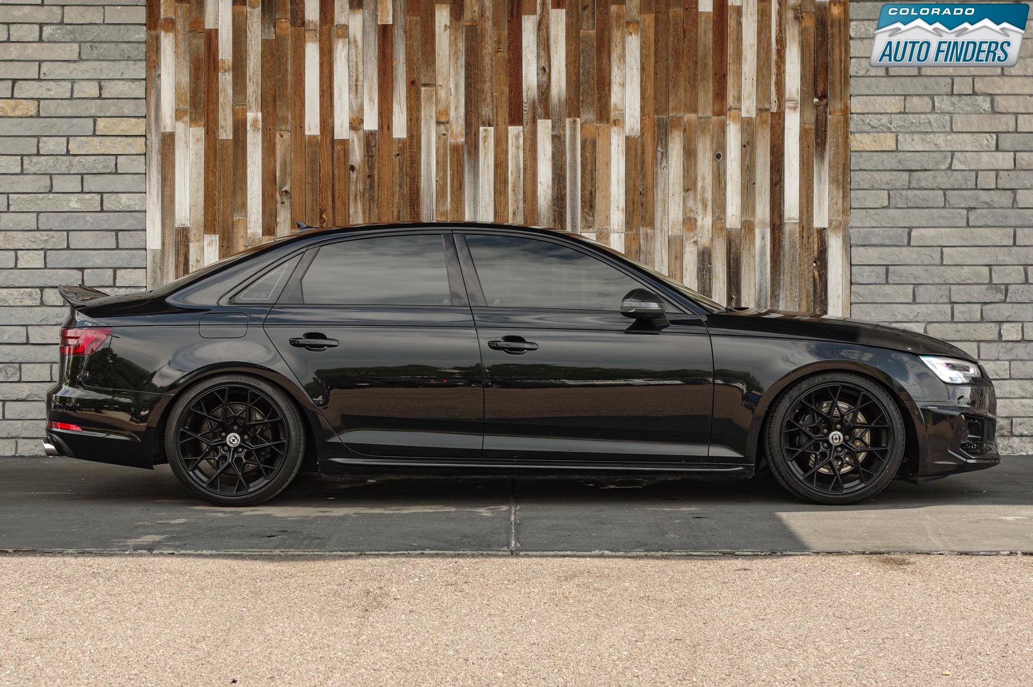 Used 2019 Audi S4 Premium Plus w/ Premium Plus Package AWD/4WD image 8