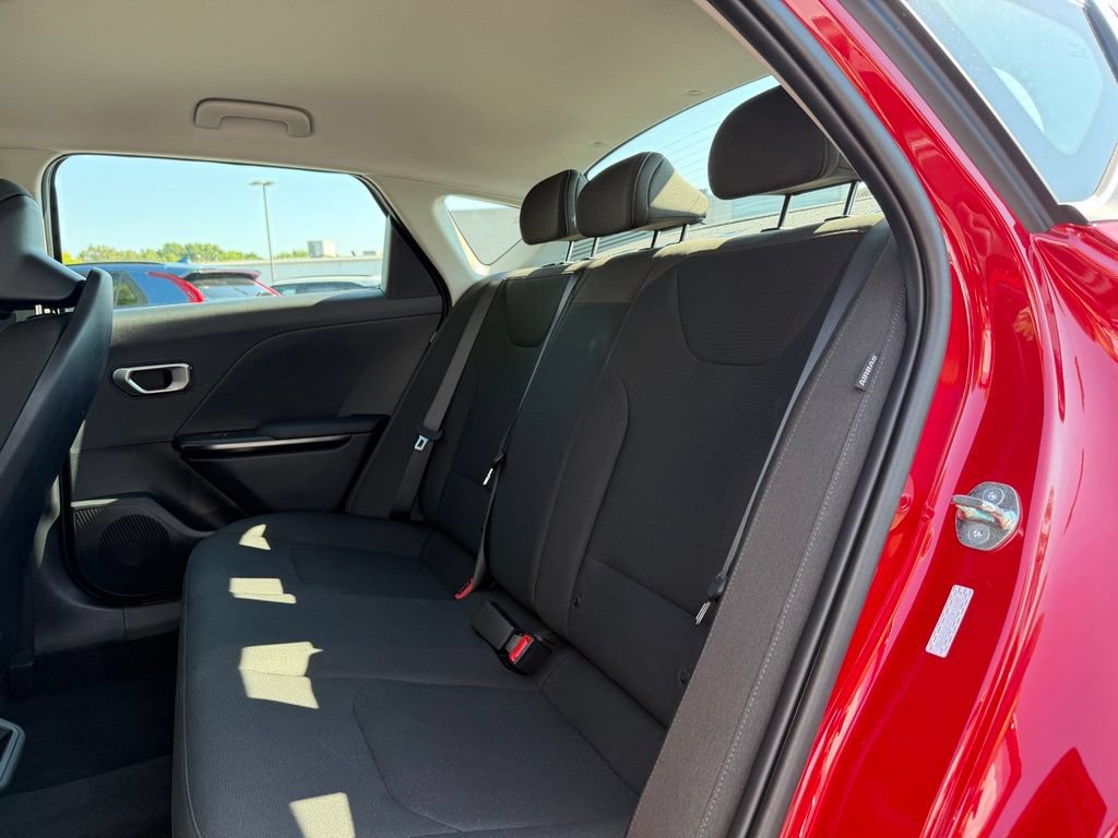 New 2026 Kia K4 FWD image 28