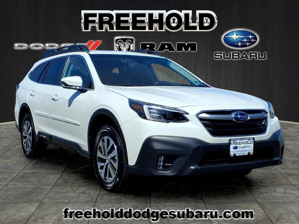 Used 2020 Subaru Outback Premium