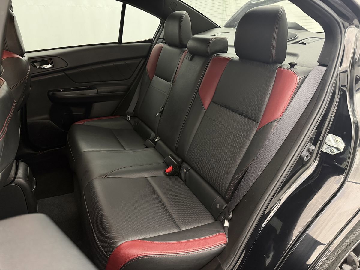 Used 2015 Subaru WRX STI Limited AWD/4WD image 25