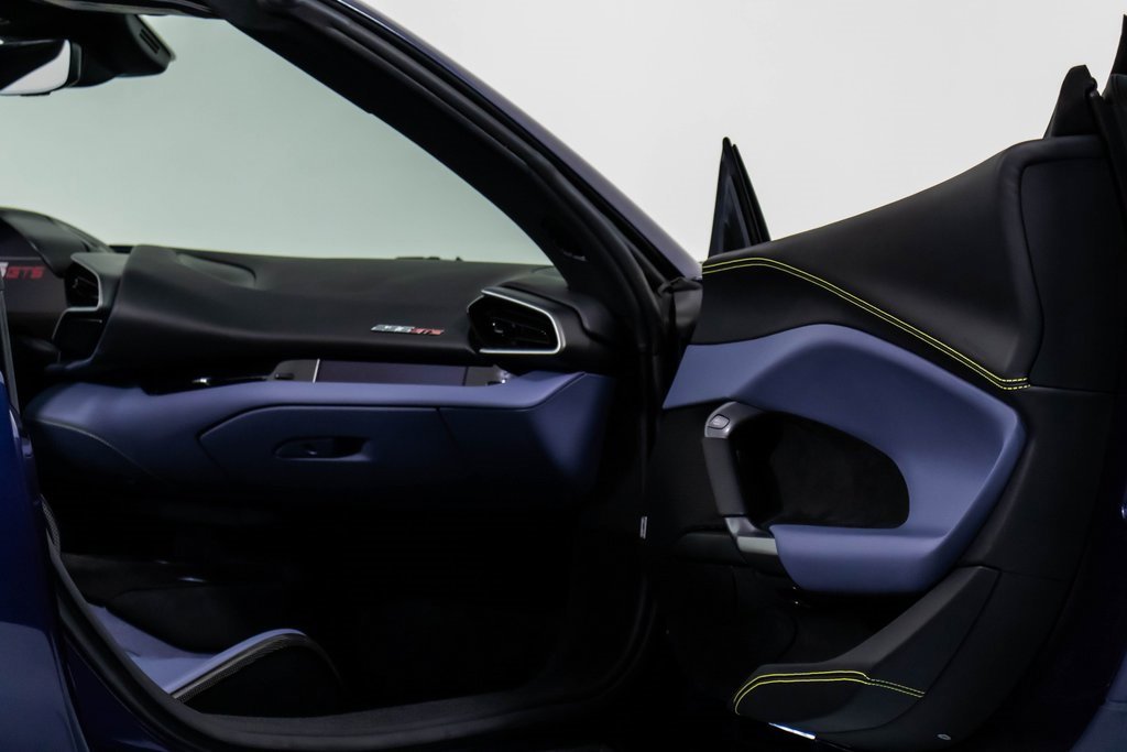 Certified 2024 Ferrari 296 GTS image 47