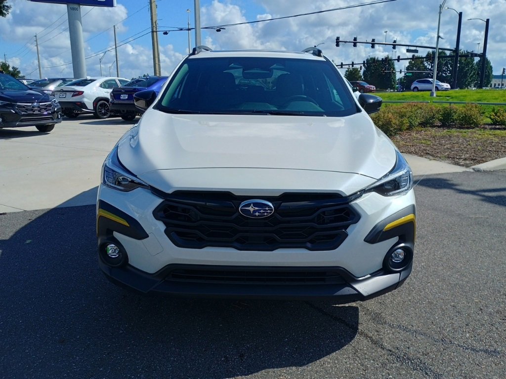 New 2025 Subaru Crosstrek 2.5i Sport w/ Crosstrek Mirror Package image 2