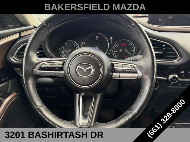 Used 2022 MAZDA CX-30 2.5 Turbo w/ Premium Package AWD/4WD image 14