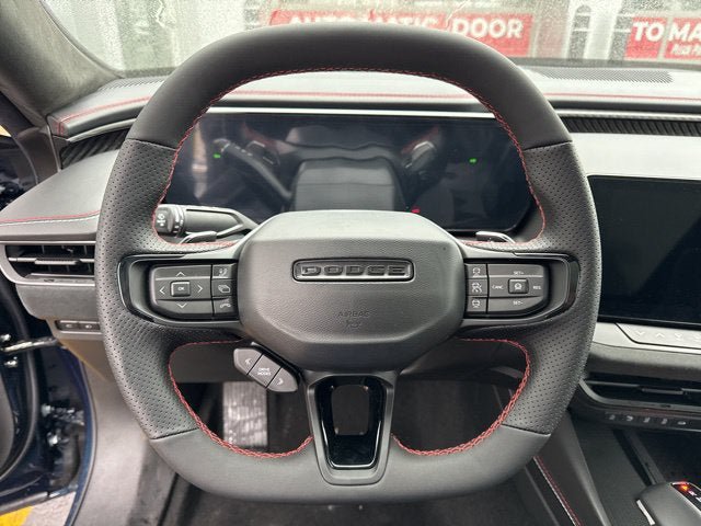 New 2026 Dodge Charger Scat Pack AWD/4WD image 12