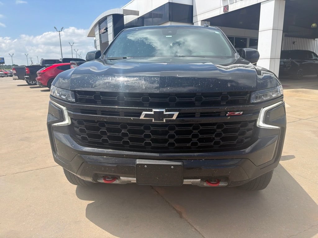Used 2023 Chevrolet Suburban Z71 w/ Max Trailering Package AWD/4WD image 7