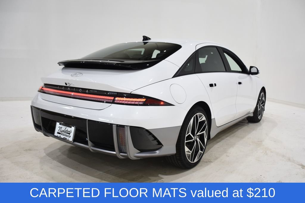 New 2025 Hyundai Ioniq 6 SEL image 4