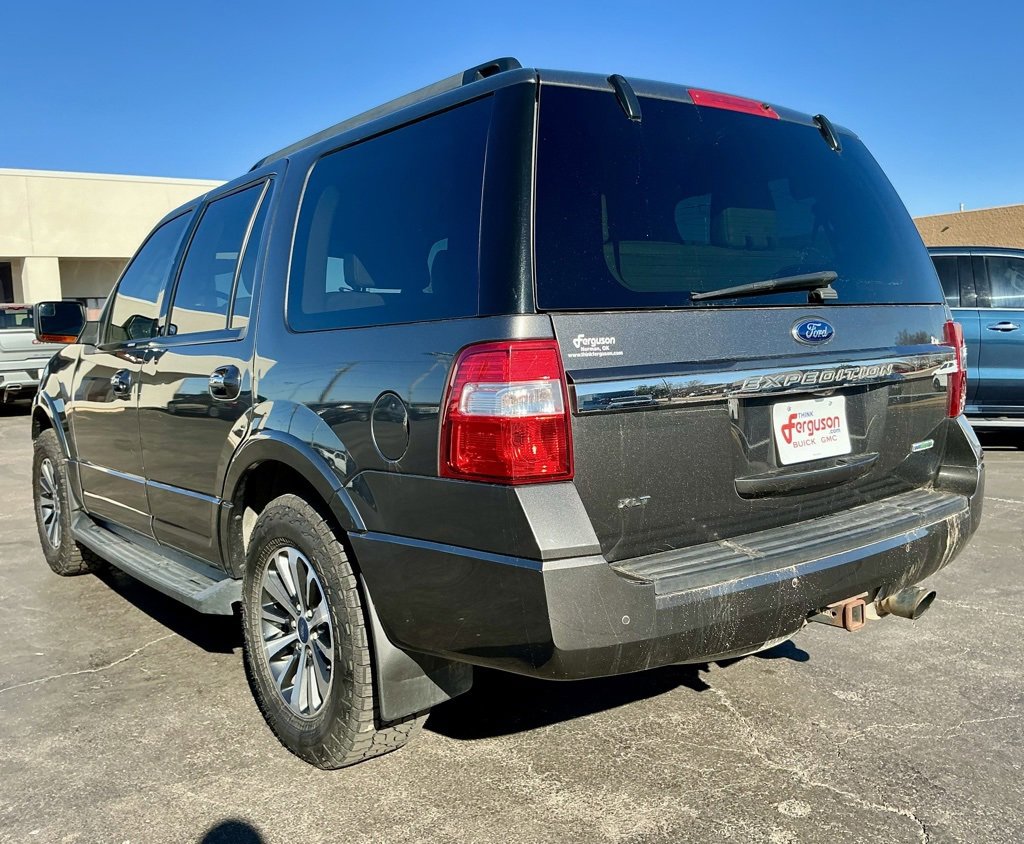 Used 2015 Ford Expedition XLT w/ Equipment Group 202A image 13