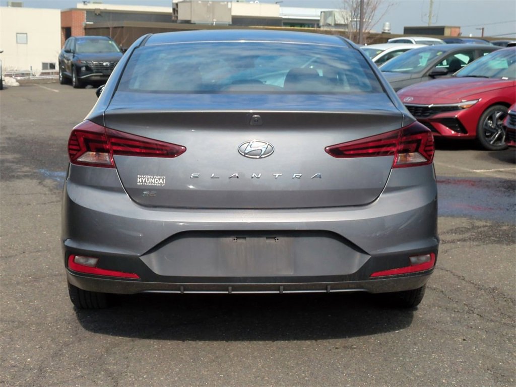 Used 2020 Hyundai Elantra SE w/ Cargo Package (C1) image 4