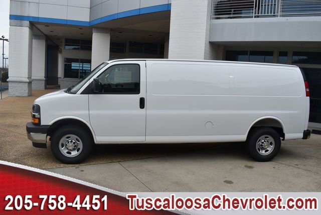 New 2025 Chevrolet Express 2500 Extended w/ Enhanced Convenience Package RWD image 6