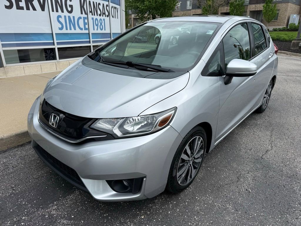 Used 2015 Honda Fit EX image 10