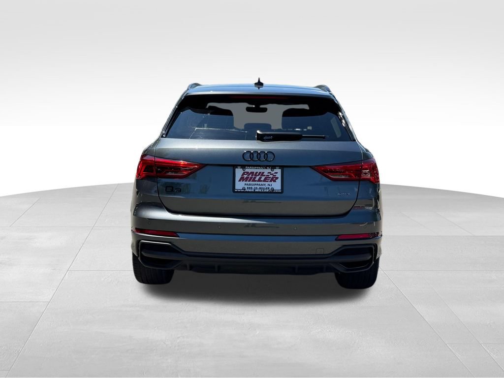Used 2025 Audi Q3 2.0T Premium Plus w/ Premium Plus Package AWD/4WD image 7