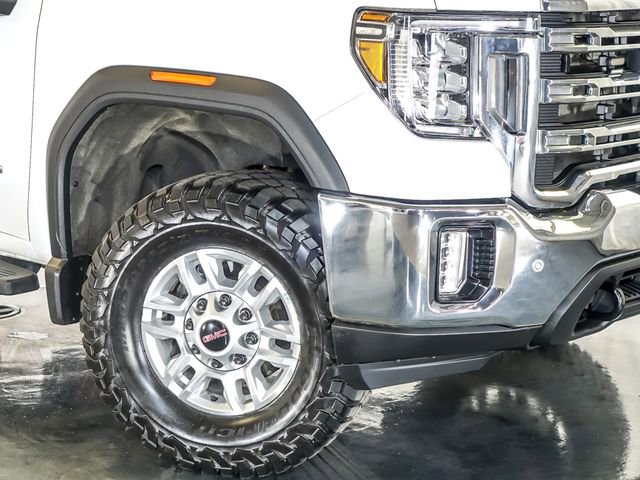 Certified 2022 GMC Sierra 2500 SLE w/ SLE Value Package; AWD/4WD image 4