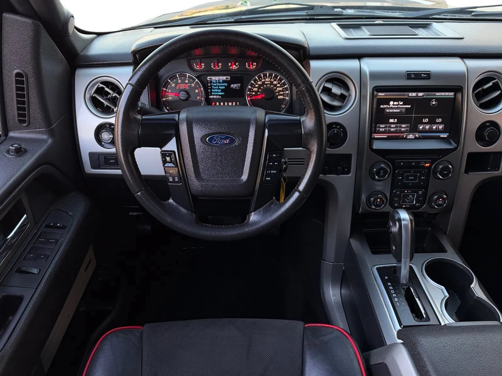 Used 2014 Ford F150 FX4 w/ Equipment Group 402A Luxury AWD/4WD image 26