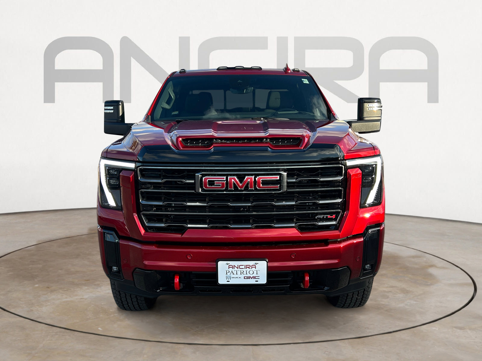 New 2026 GMC Sierra 2500 AT4 w/ AT4 Premium Plus Package AWD/4WD image 5
