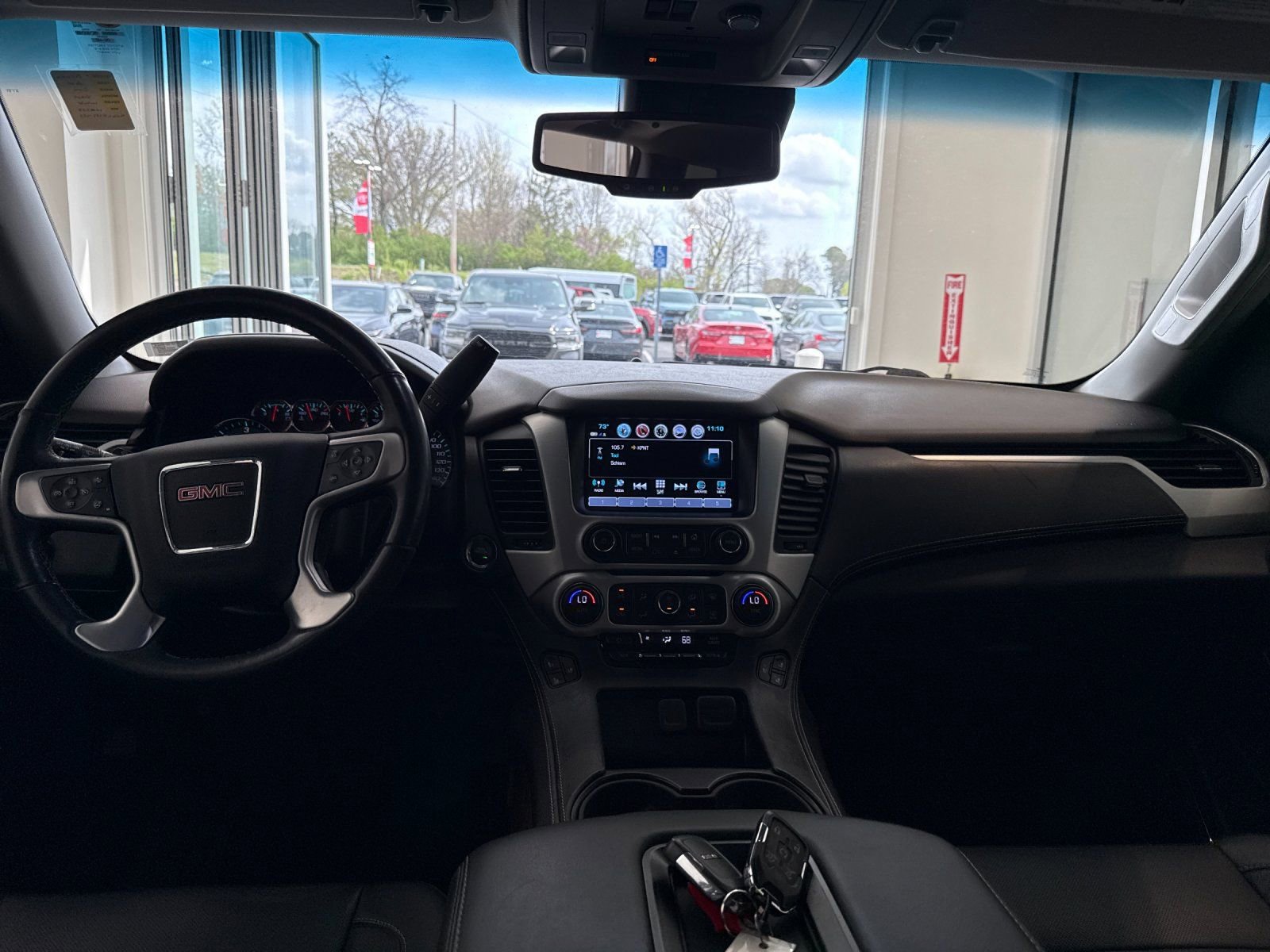 Used 2020 GMC Yukon SLT w/ Open Road Package image 13