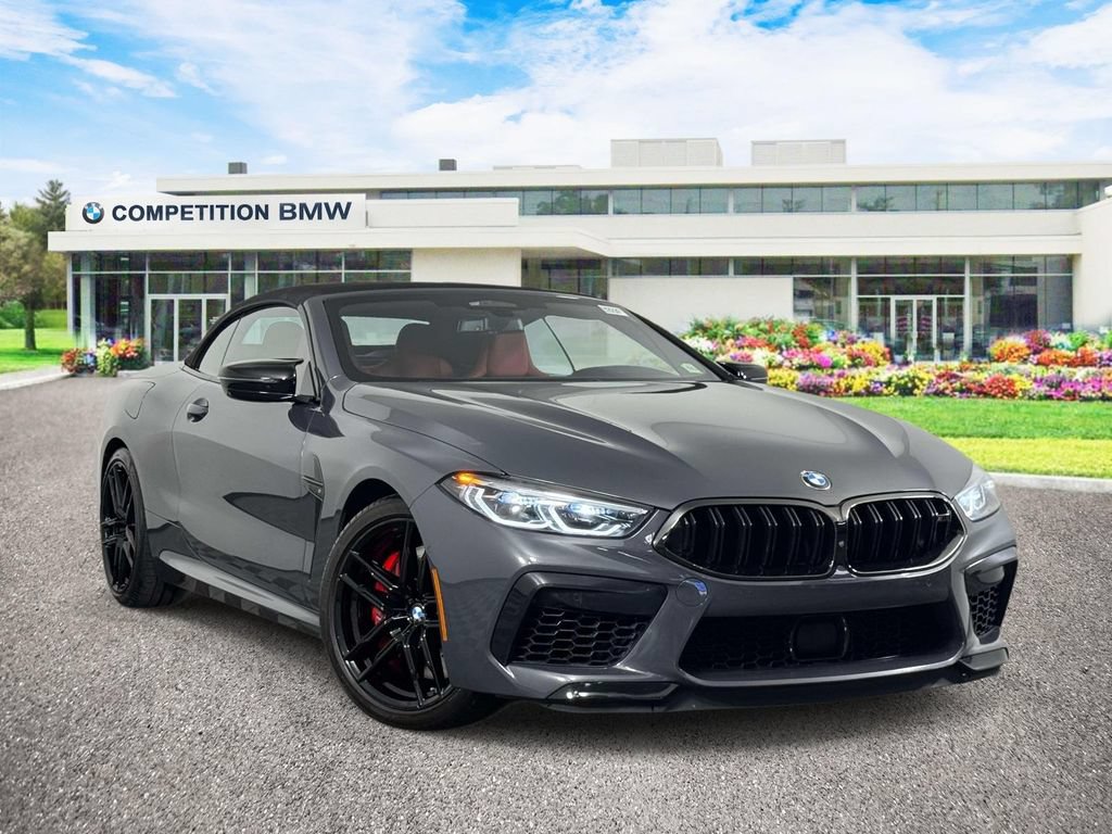 Used 2022 BMW M8 Competition