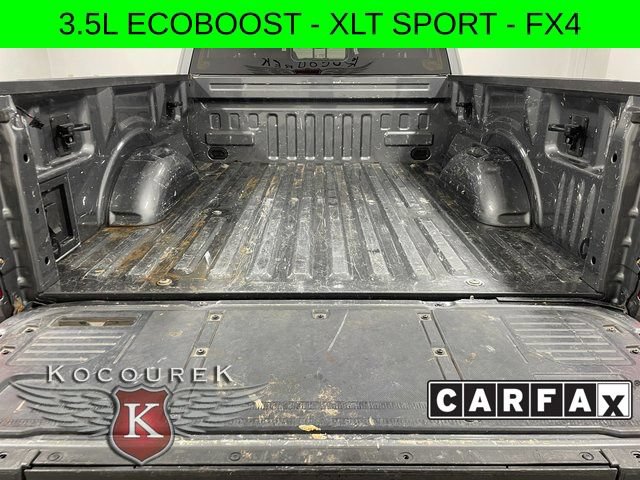 Used 2022 Ford F150 XLT w/ Equipment Group 302A High AWD/4WD image 24