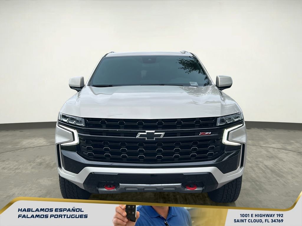 Used 2023 Chevrolet Tahoe Z71 image 9