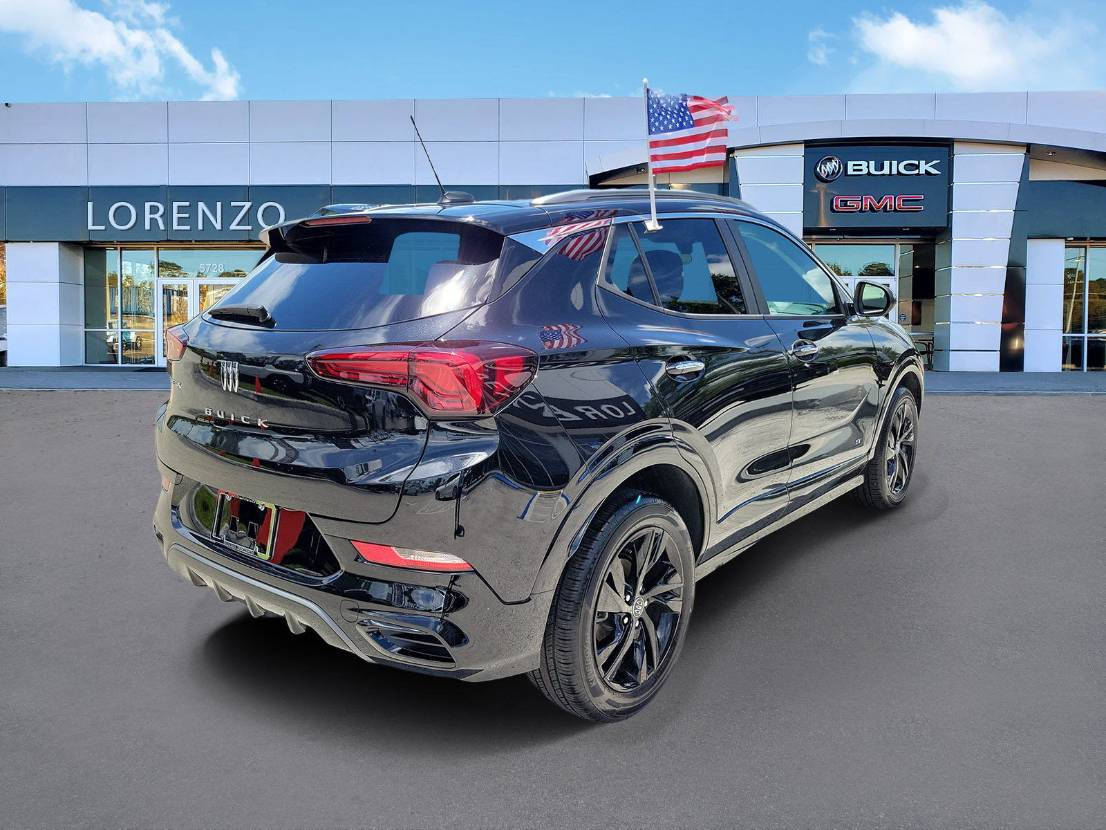 Used 2025 Buick Encore GX Sport Touring FWD image 5