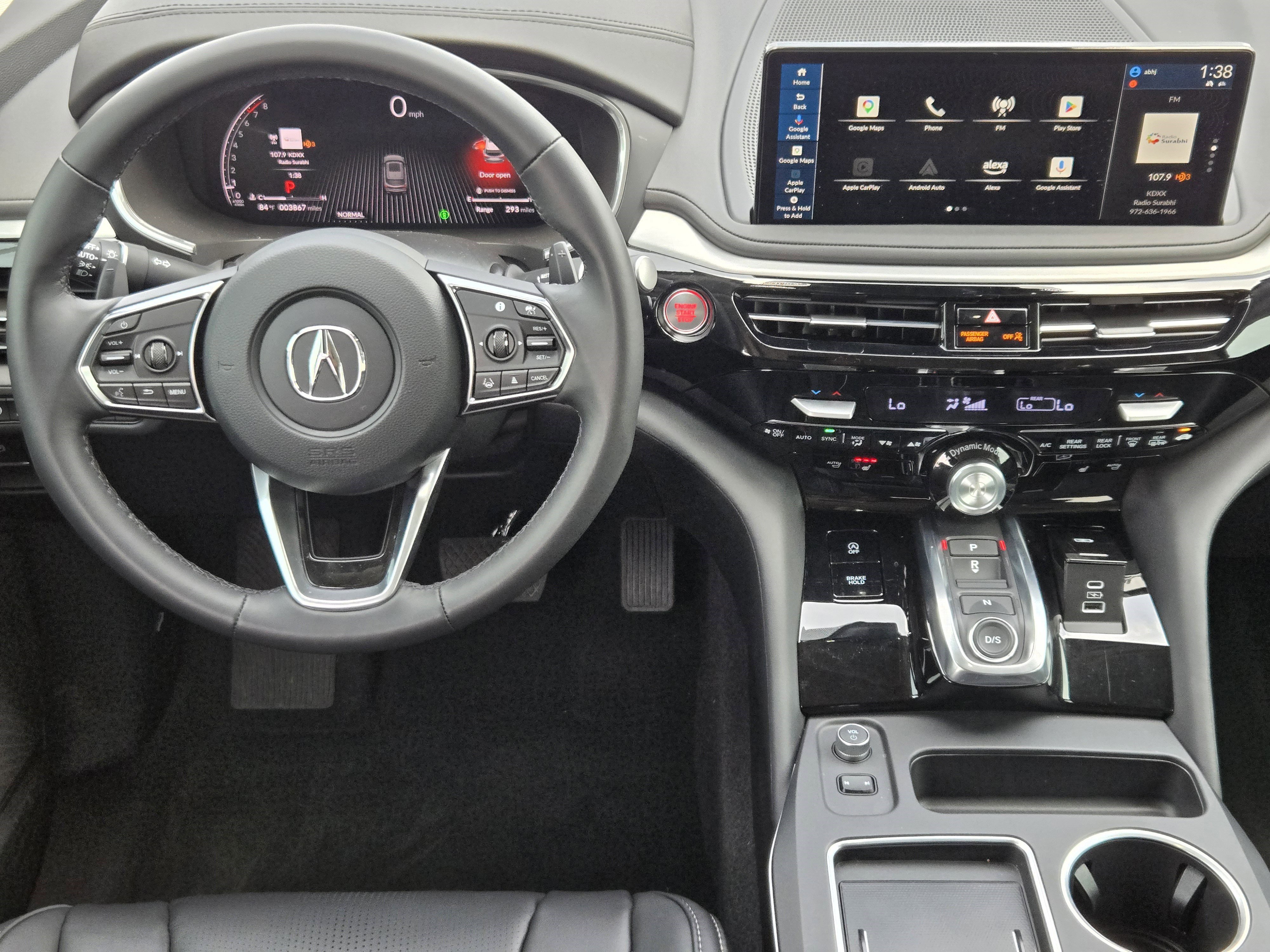 Certified 2026 Acura MDX w/ Technology Package image 19