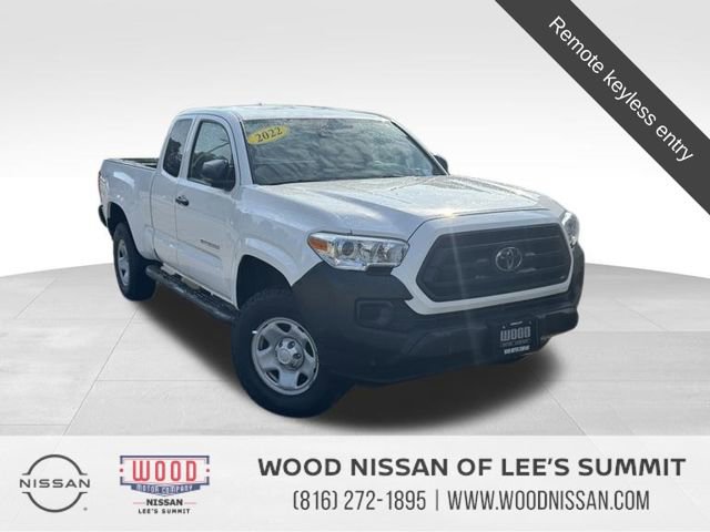 Used 2022 Toyota Tacoma SR