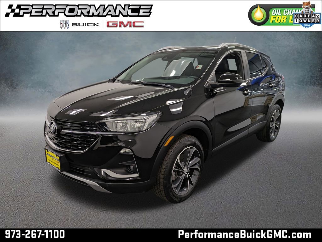 Used 2023 Buick Encore GX Select