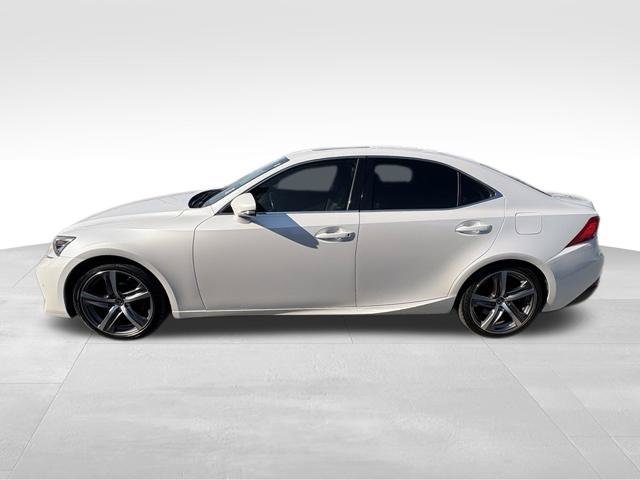 Used 2018 Lexus IS 300 w/ Comfort Package RWD image 12