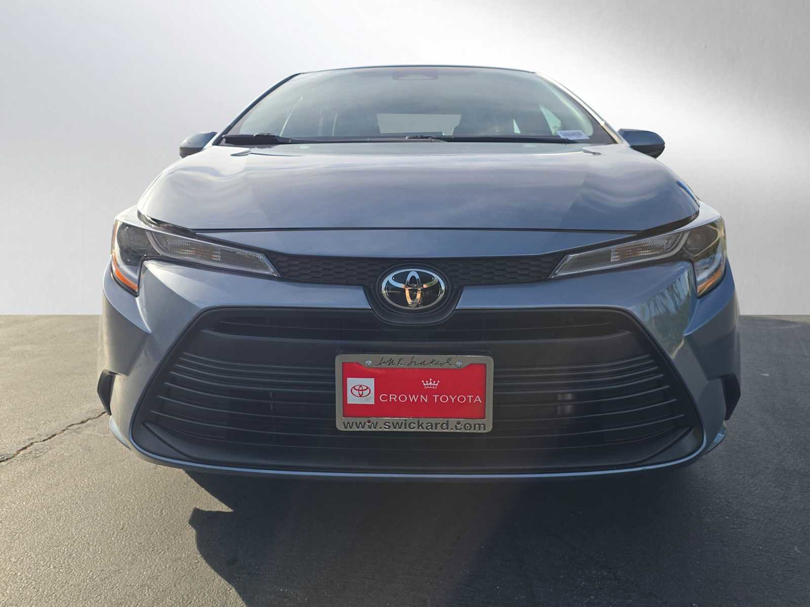 Certified 2025 Toyota Corolla LE image 8