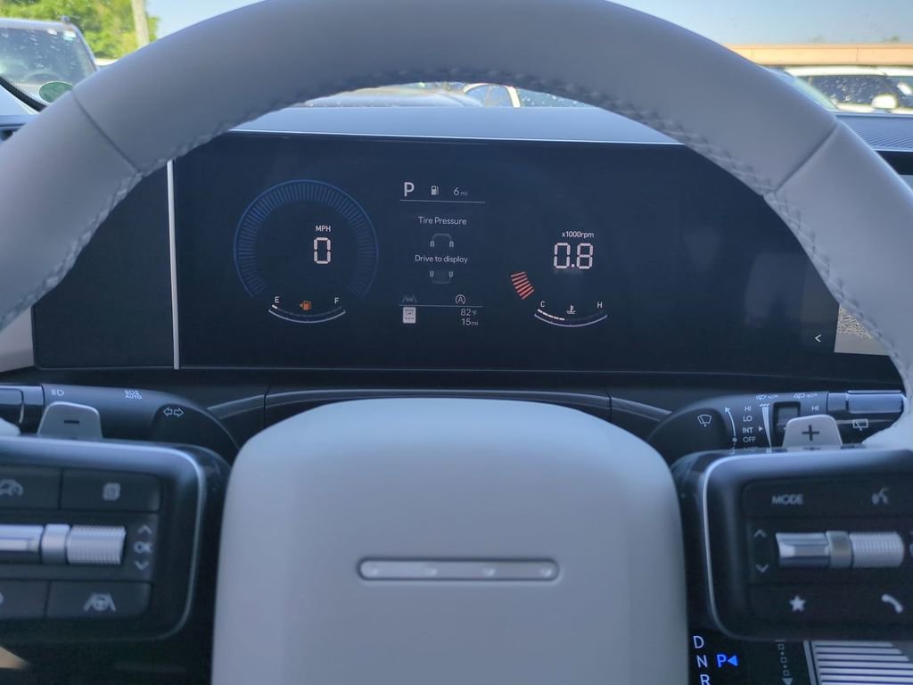 New 2026 Hyundai Santa Fe SE image 34