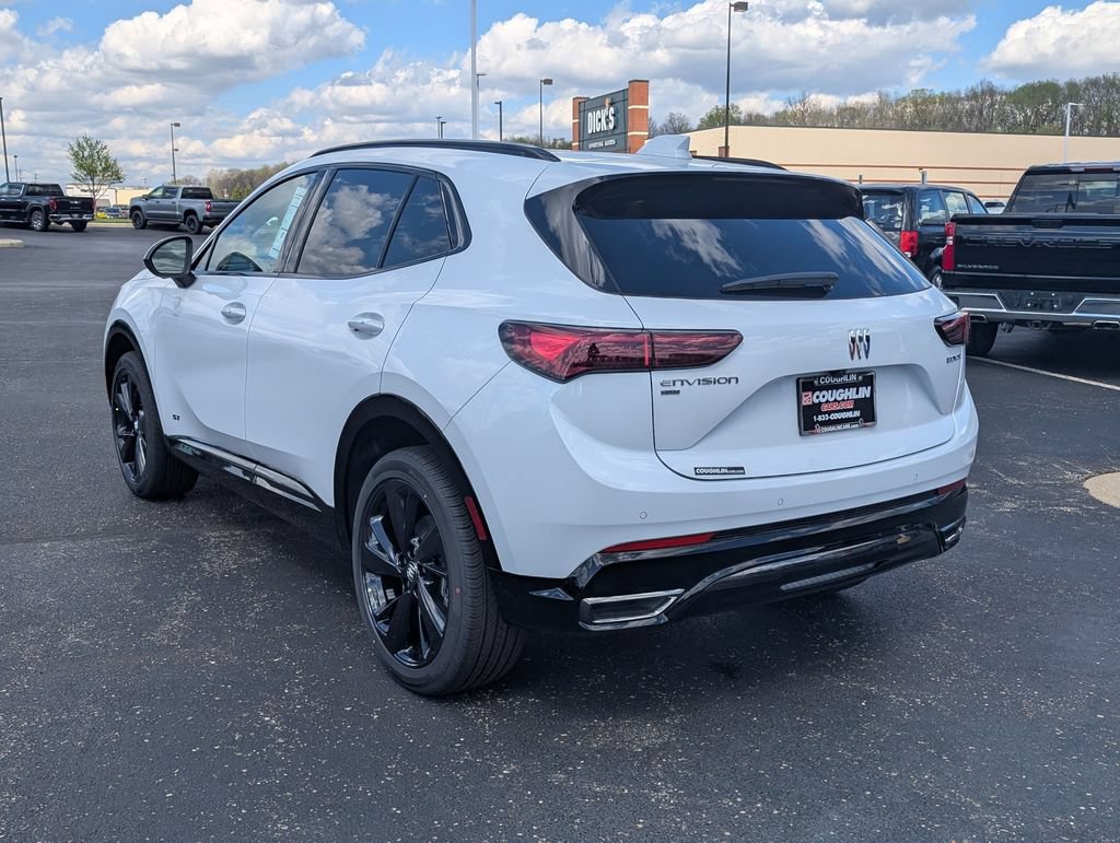 New 2026 Buick Envision Sport Touring AWD/4WD image 5