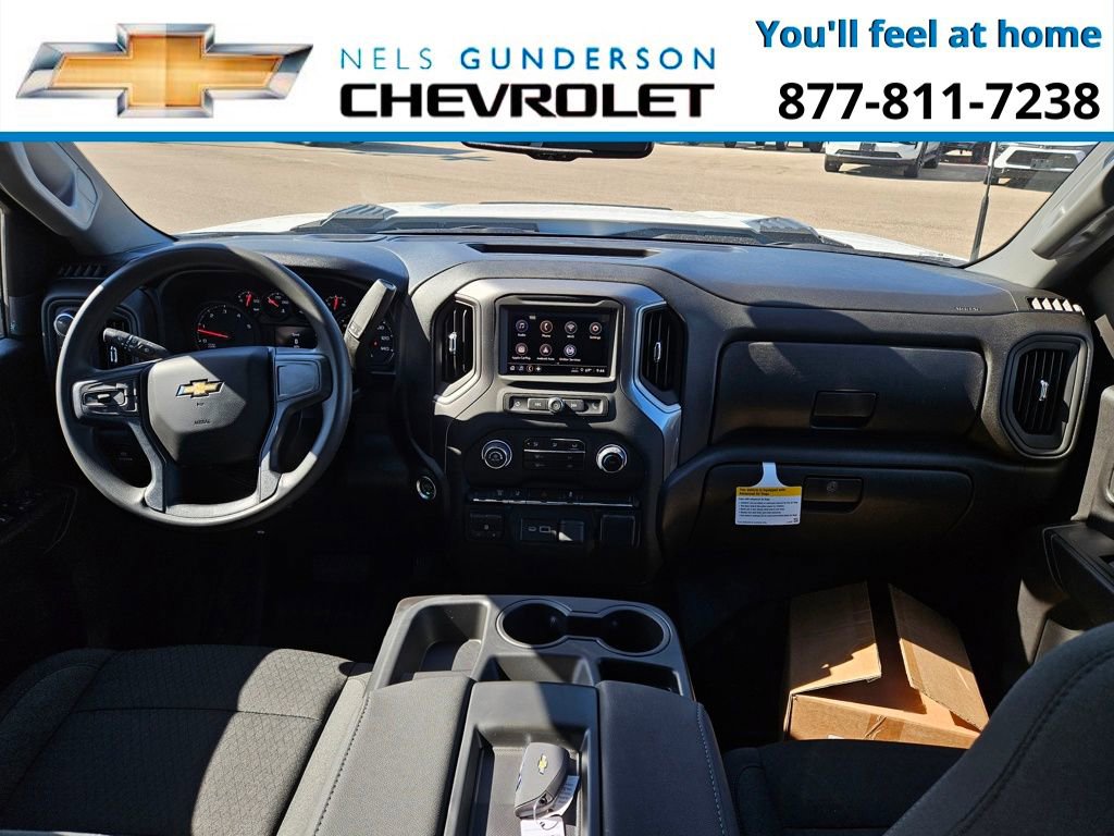 New 2025 Chevrolet Silverado 3500 W/T w/ WT Convenience Package image 10
