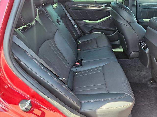 Used 2020 Genesis G80 3.3T Sport RWD image 20