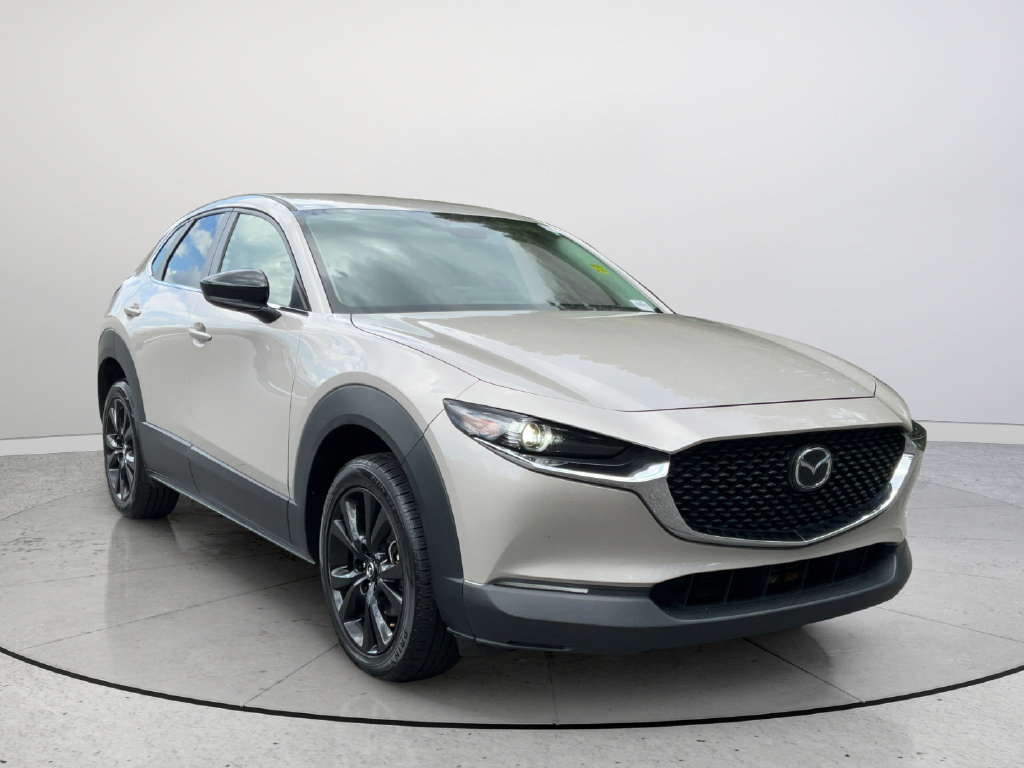 Used 2024 MAZDA CX-30 AWD 2.5 S w/ Select Sport Pkg