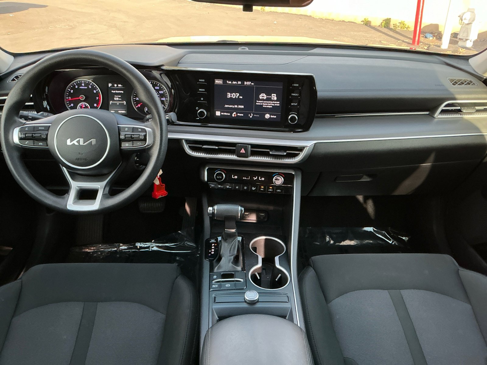 Used 2022 Kia K5 LX image 15