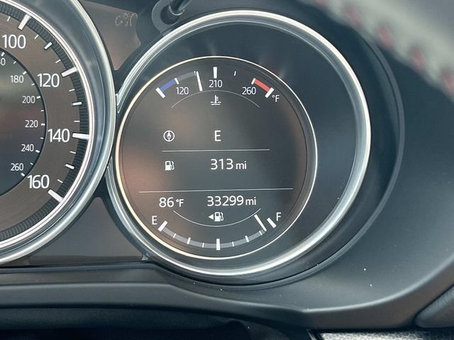 Used 2025 MAZDA CX-5 Carbon Edition AWD/4WD image 37