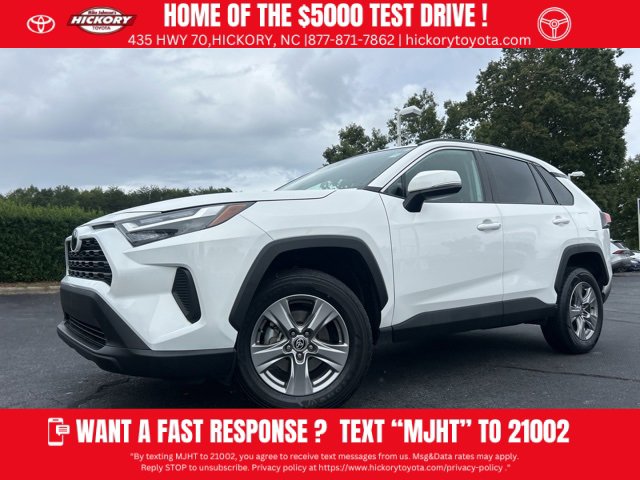 Used 2024 Toyota RAV4 XLE