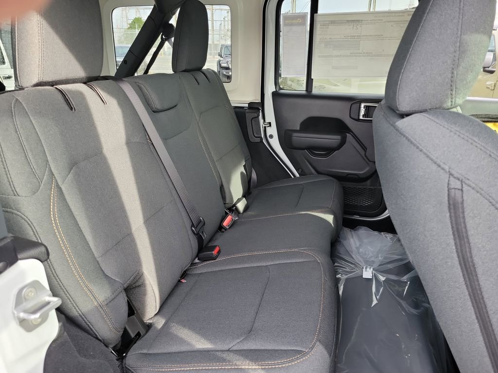 New 2026 Jeep Wrangler Willys image 20