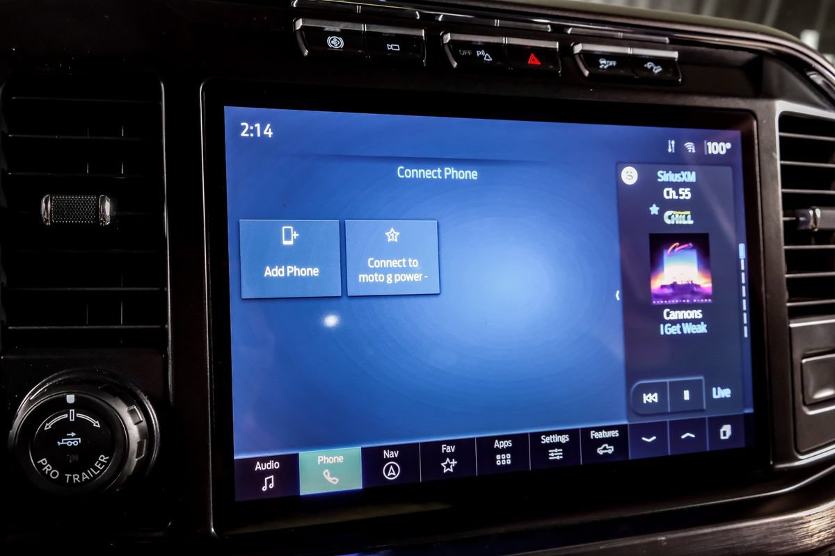 Used 2023 Ford F350 Lariat w/ Lariat Ultimate Package AWD/4WD image 28