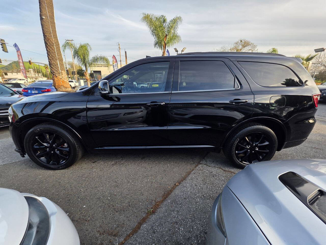 Used 2017 Dodge Durango R/T w/ Trailer Tow Group IV image 4