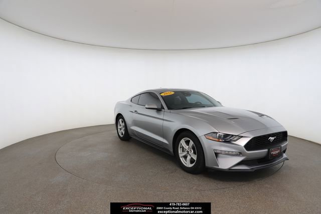 Used 2021 Ford Mustang Coupe image 28