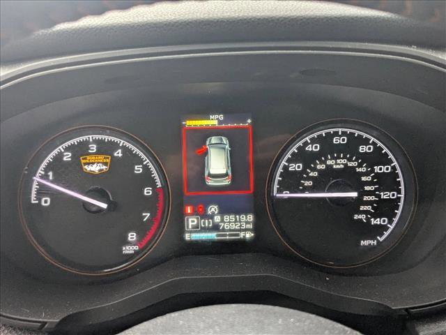 Used 2022 Subaru Forester Wilderness image 11
