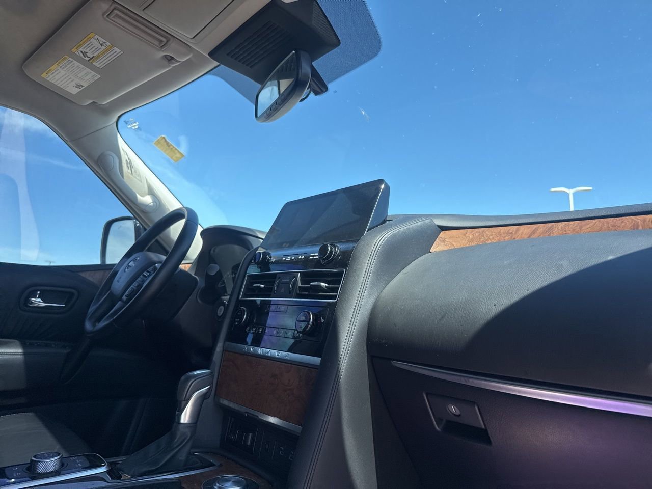 Certified 2024 Nissan Armada SL w/ Cargo Package image 25