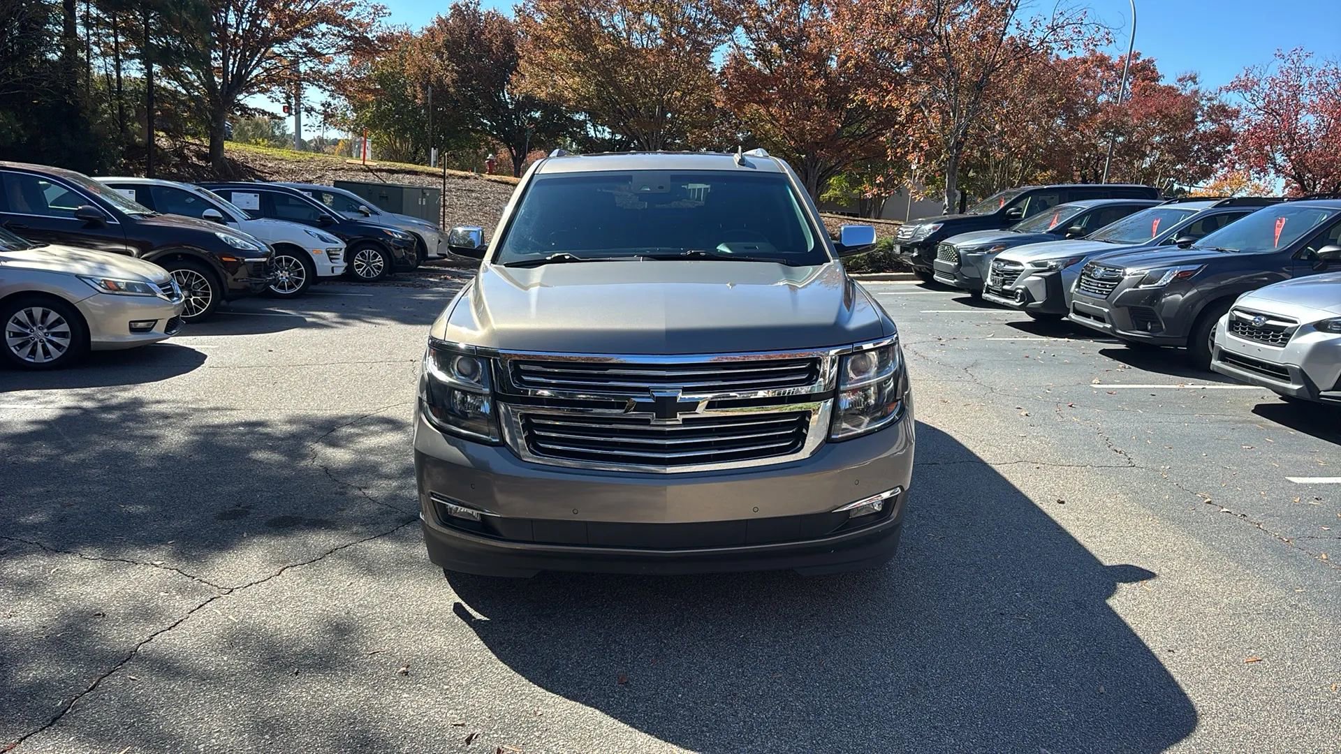 Used 2018 Chevrolet Tahoe Premier image 2