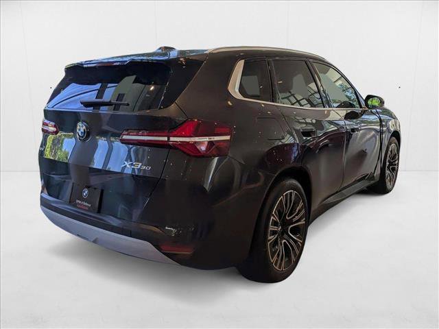 Used 2025 BMW X3 xDrive30 w/ Convenience Package AWD/4WD image 2